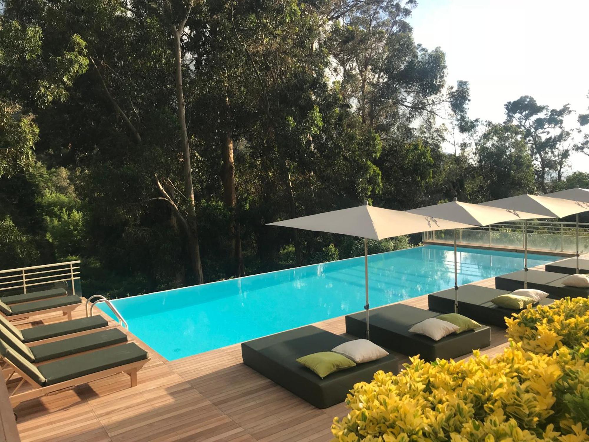 Appartements Les Residences Du Port La Siesta Porto  Экстерьер фото